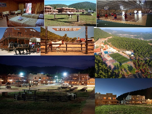 the ranch