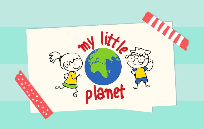 My little planet